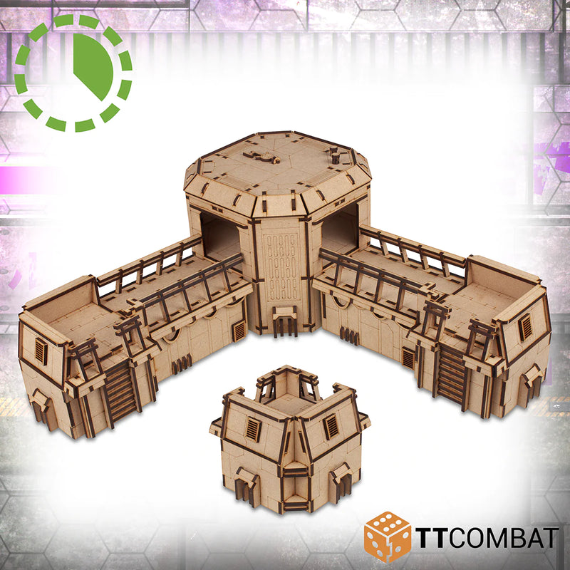 TTCombat - Command Centre