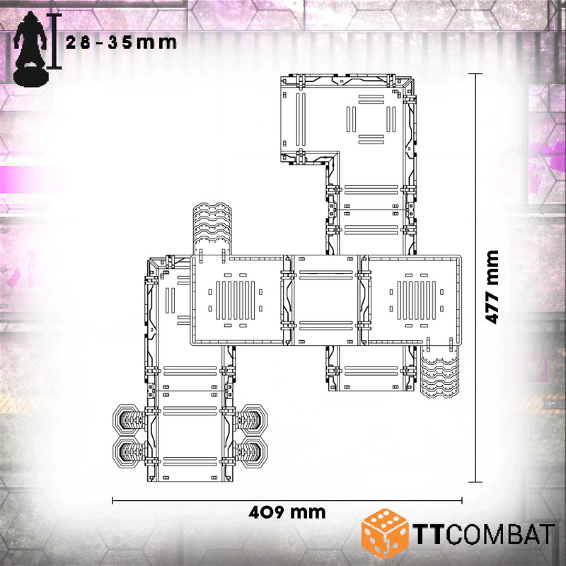 Prefab Complex