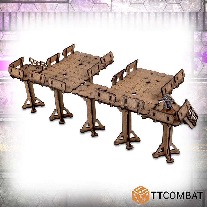 TTCombat - Gantries