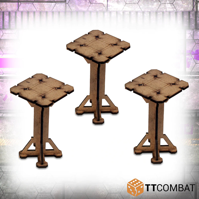 TTCombat - Gantries