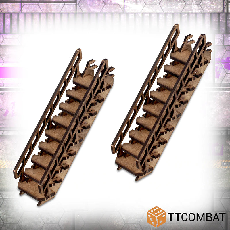 TTCombat - Gantries