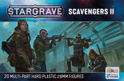 Stargrave Scavengers II Box Cover