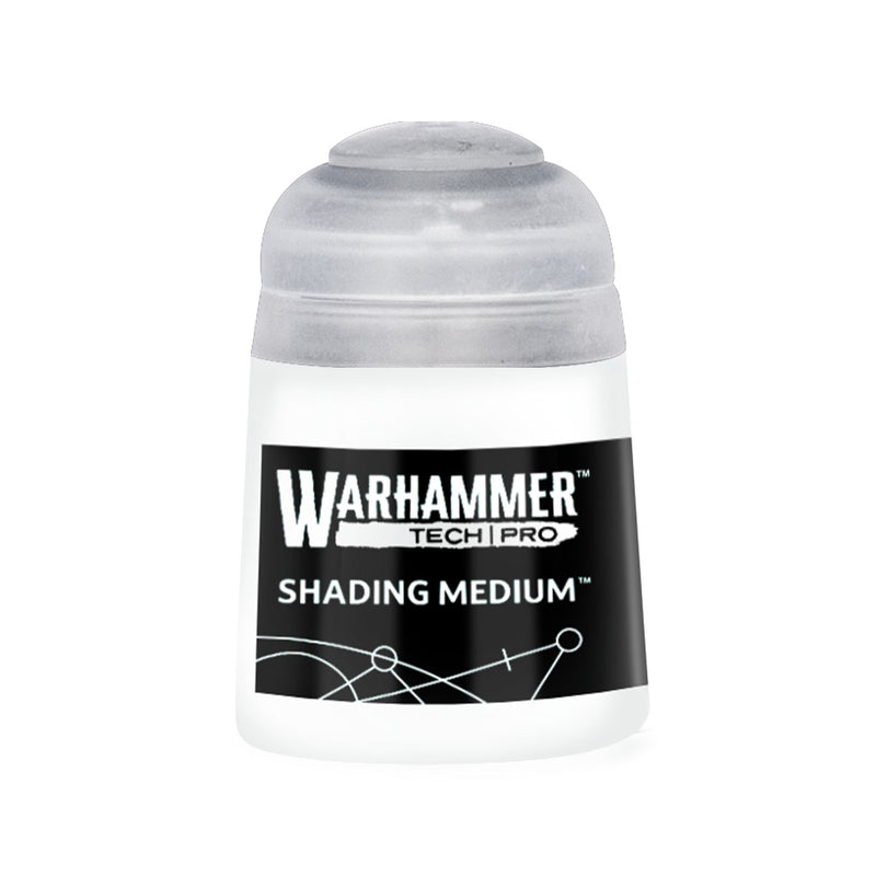 Shading Medium | Warhammer Tech Pro | Paint Medium