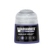 Shalaxi Violet 2 | Warhammer Tone Pro | Paint