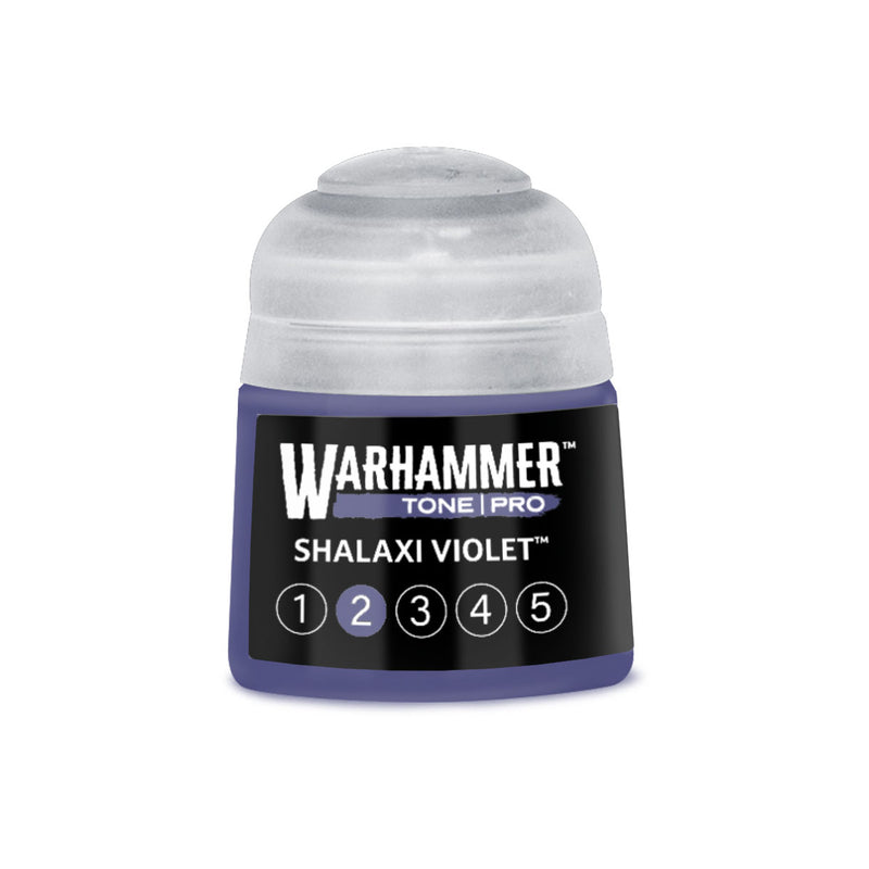 Shalaxi Violet 2 | Warhammer Tone Pro | Paint