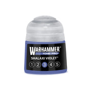 Shalaxi Violet 3 | Warhammer Tone Pro | Paint