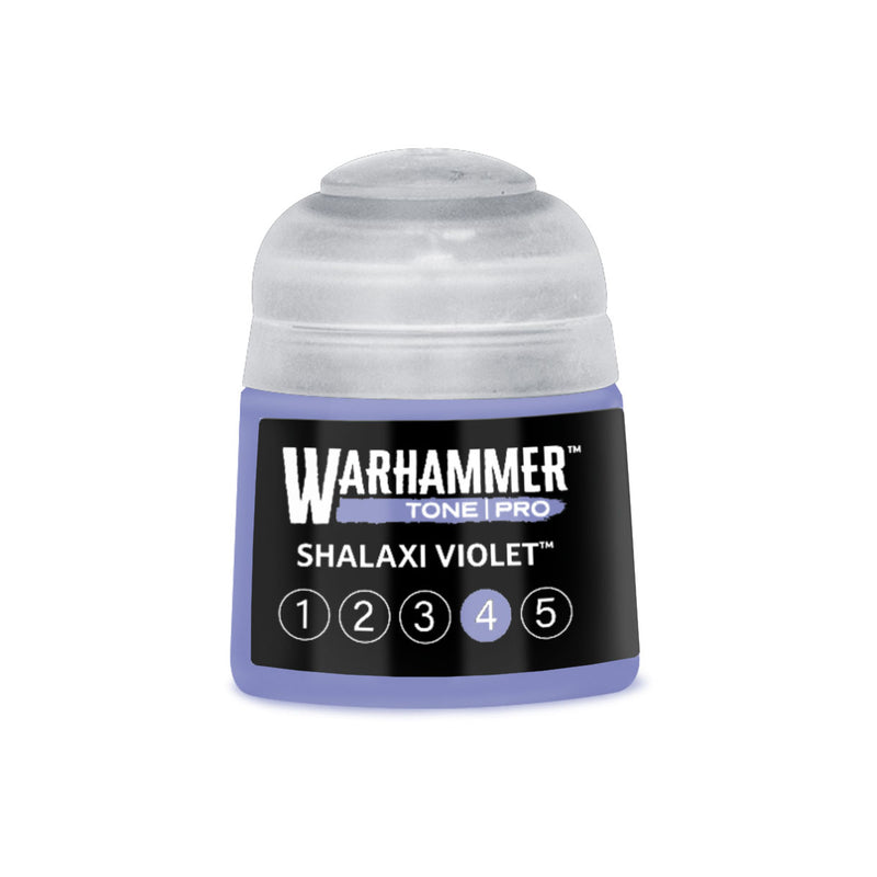 Shalaxi Violet 4 | Warhammer Tone Pro | Paint