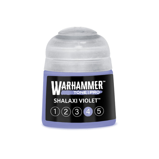 Shalaxi Violet 4 | Warhammer Tone Pro | Paint