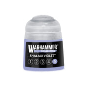 Shalaxi Violet 5 | Warhammer Tone Pro | Paint
