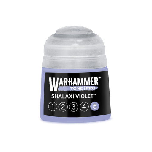 Shalaxi Violet 5 | Warhammer Tone Pro | Paint
