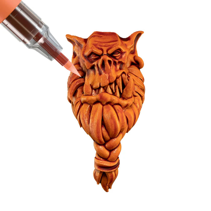 Speedpaint Marker - Fire Giant Orange 