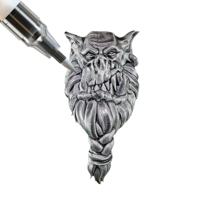 Speedpaint Marker - Polished Silver 