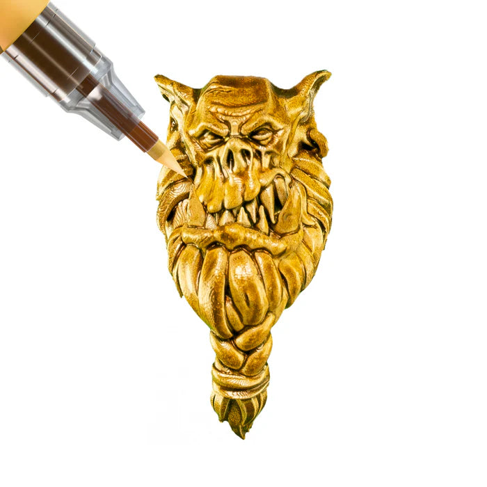 Speedpaint Marker - Hoplite Gold  