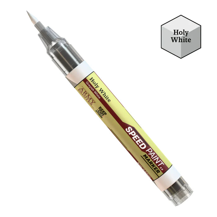 Speedpaint Marker - Holy White 