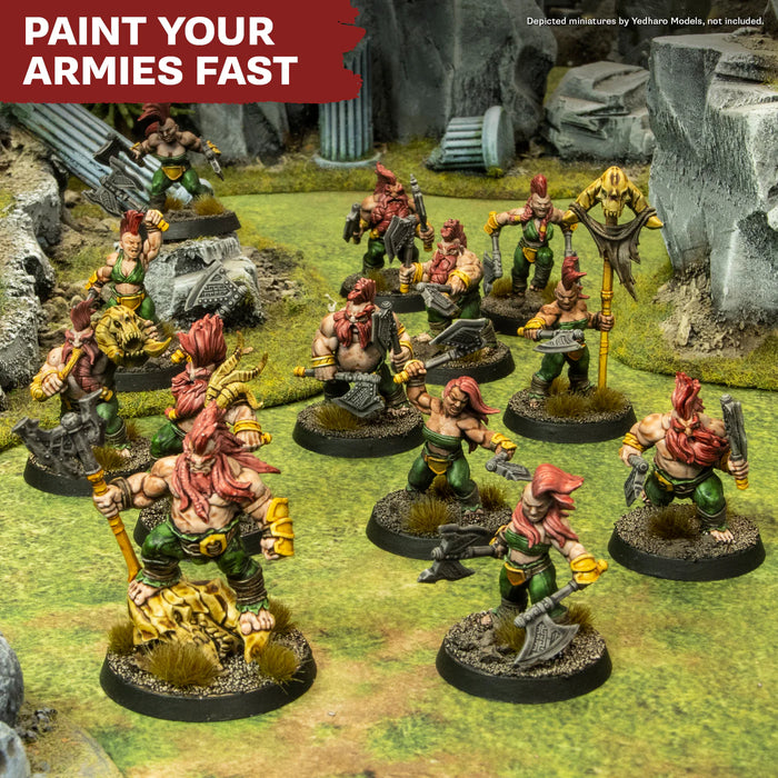 The Army Painter Speedpaint Marker: Introductory Set