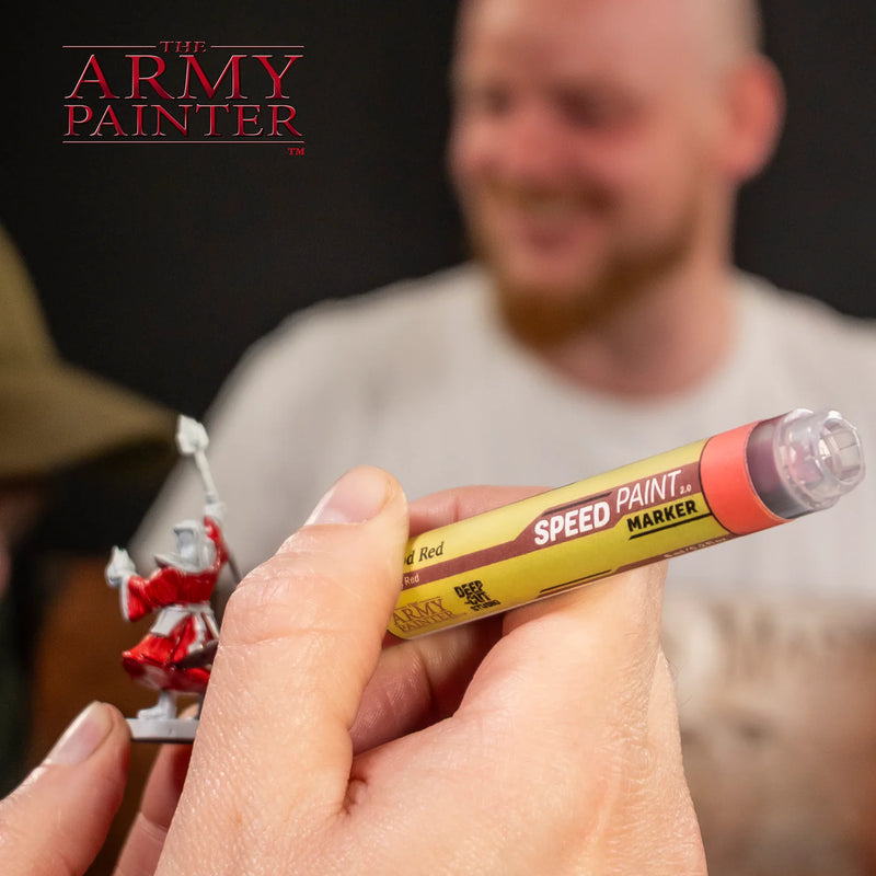 The Army Painter Speedpaint Marker: Introductory Set