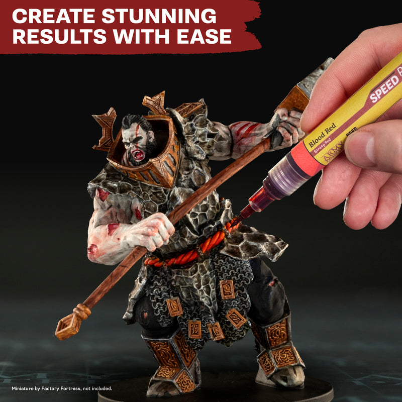 The Army Painter Speedpaint Marker Mega Set - Pre-Order