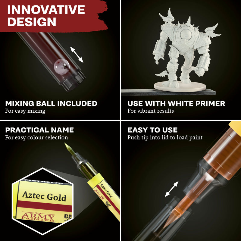 The Army Painter Speedpaint Marker Mega Set - Pre-Order