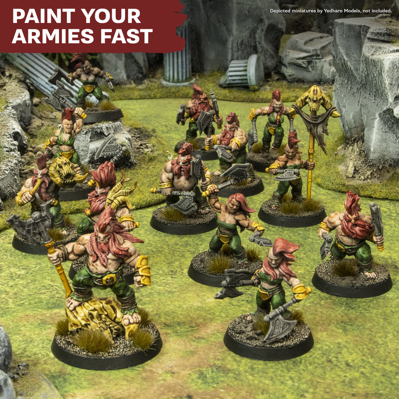 The Army Painter Speedpaint Marker Most Wanted Set - Pre-Order