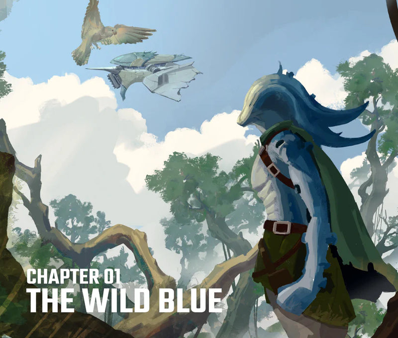 The Wildsea: Storm & Root