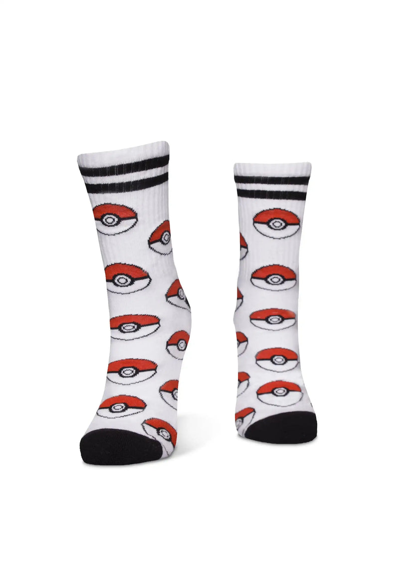 Pokémon Sport Socks (3 Pack)