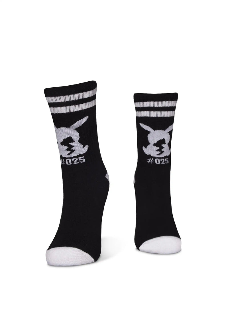 Pokémon Sport Socks (3 Pack)