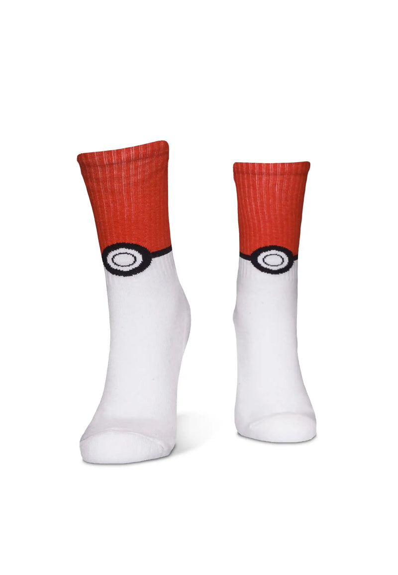 Pokémon Sport Socks (3 Pack)