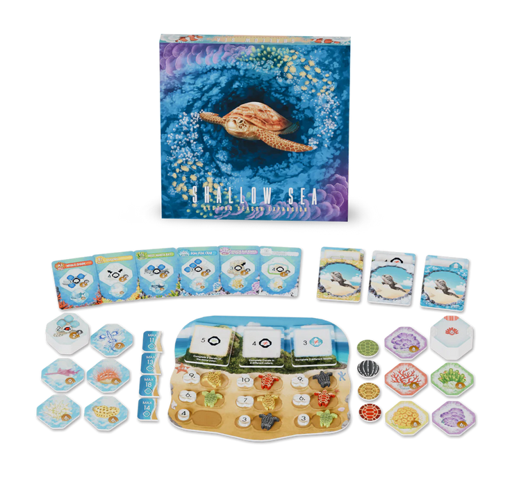 Shallow Sea: Nesting Season