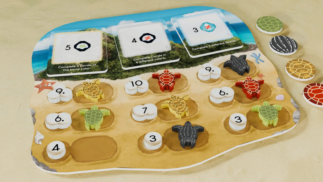 Shallow Sea: Nesting Season