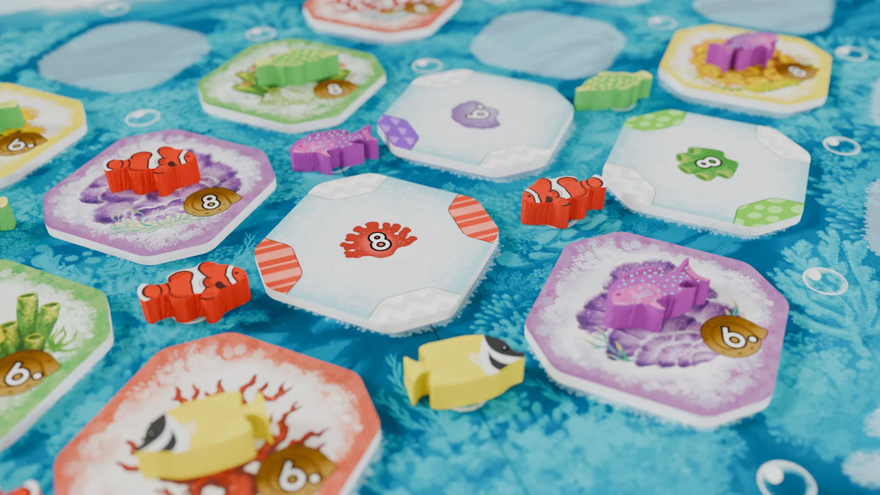 Shallow Sea: Nesting Season