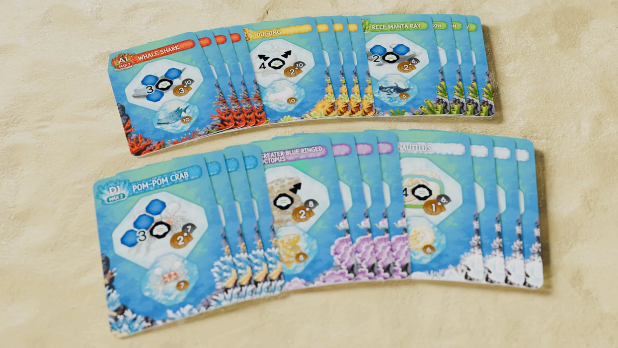 Shallow Sea: Nesting Season