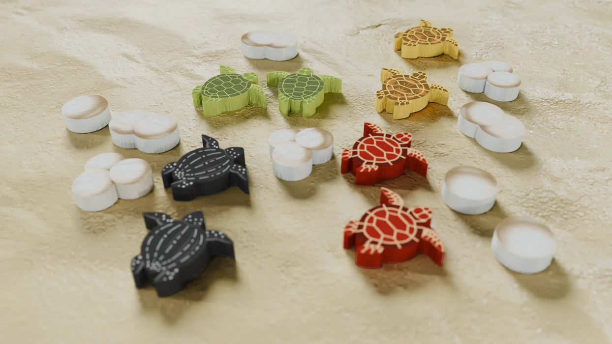 Shallow Sea: Nesting Season