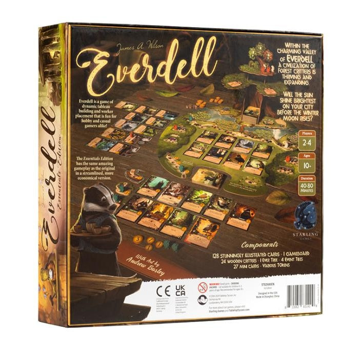 Everdell Essentials Edition