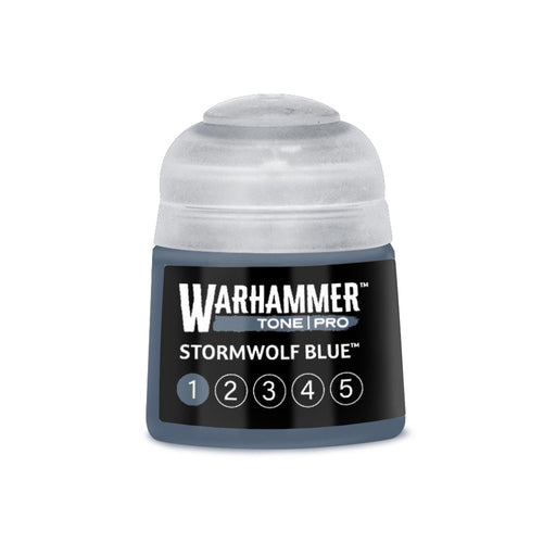 Stormwolf Blue 1 | Warhammer Tone Pro | Paint