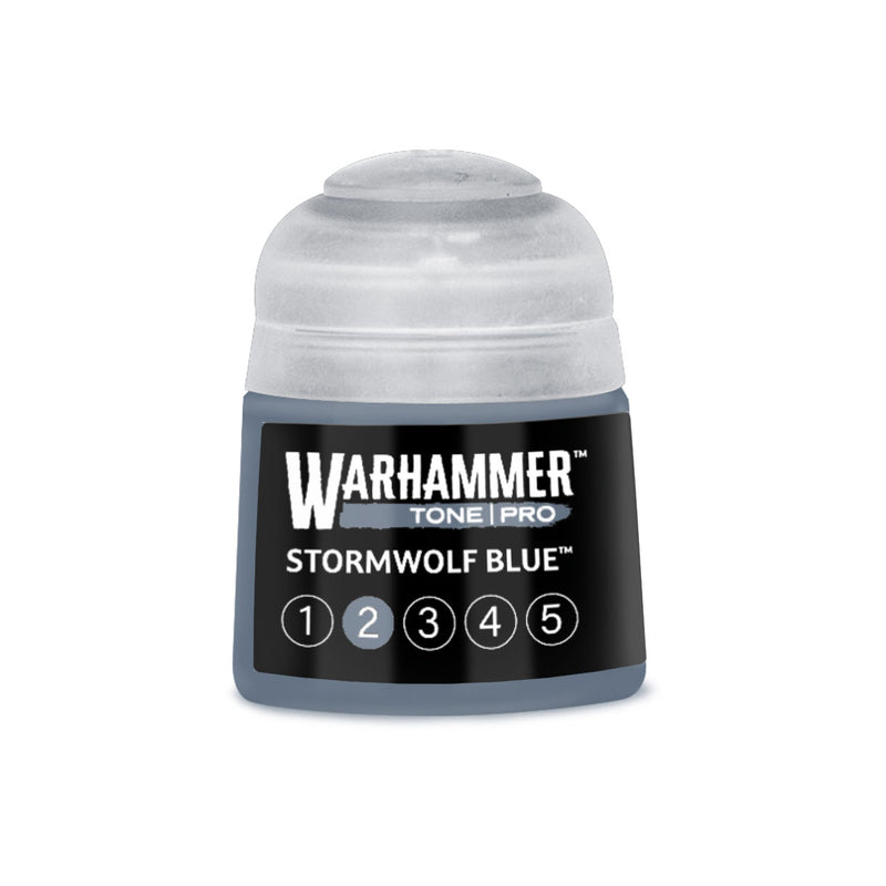 Stormwolf Blue 2 | Warhammer Tone Pro | Paint