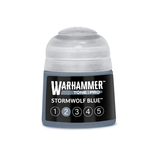 Stormwolf Blue 2 | Warhammer Tone Pro | Paint
