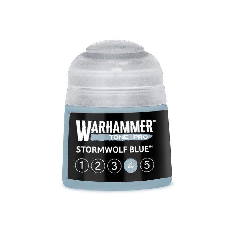 Stormwolf Blue 4 | Warhammer Tone Pro | Paint