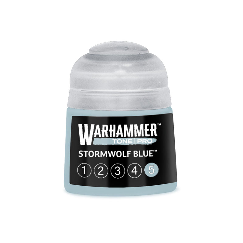 Stormwolf Blue 5 | Warhammer Tone Pro | Paint