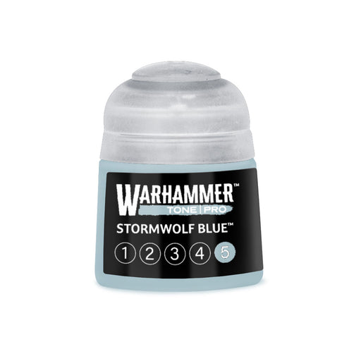 Stormwolf Blue 5 | Warhammer Tone Pro | Paint