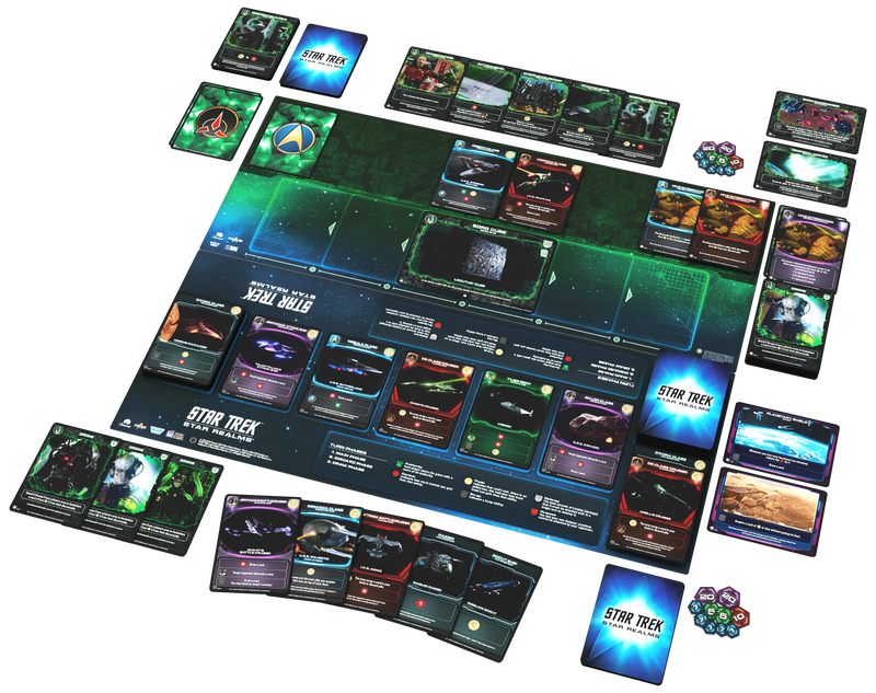 Star Trek: Star Realms - Borg: Invasion