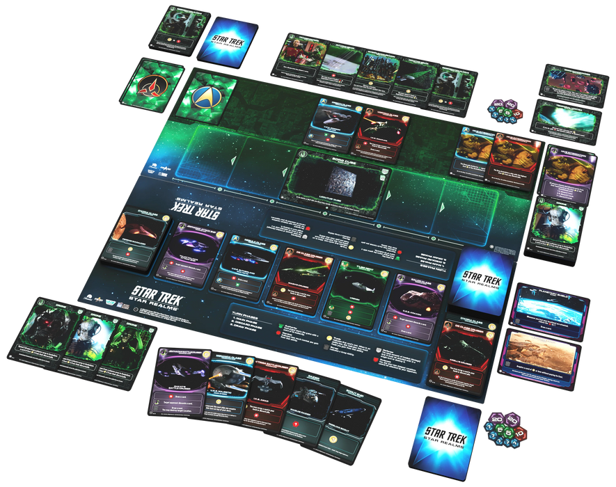 Star Trek: Star Realms - Borg: Invasion