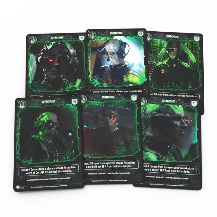 Star Trek: Star Realms - Borg: Invasion