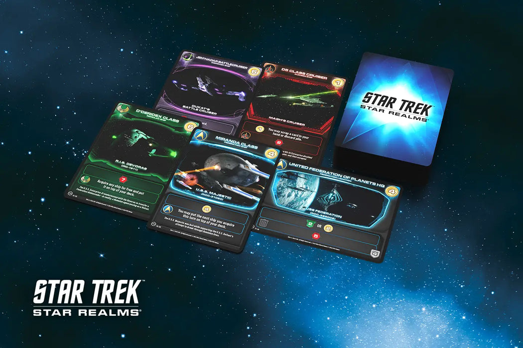 Star Trek: Star Realms