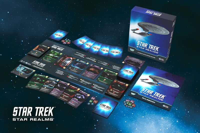 Star Trek: Star Realms
