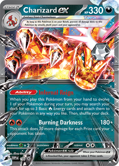 Pokemon TCG: Charizard ex Special Collection