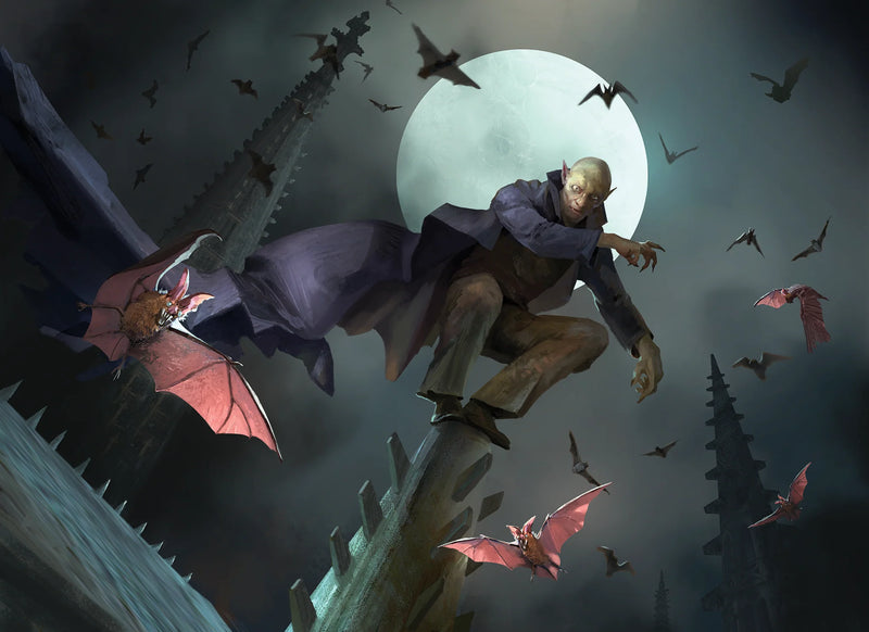 Savage Worlds: Horror Companion