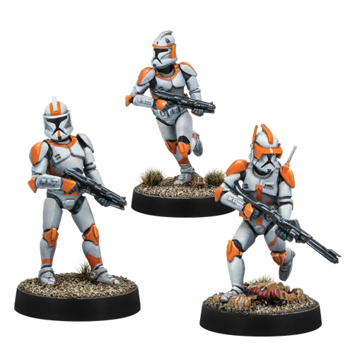 Star Wars Legion: Clone Commander Cody
