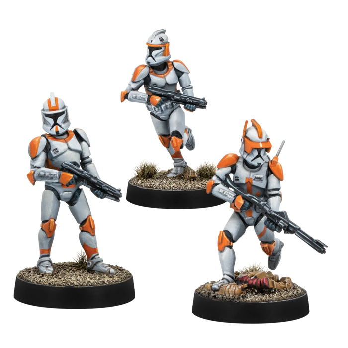 Star Wars Legion: Clone Commander Cody
