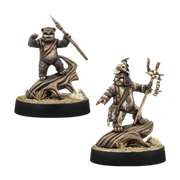 Star Wars: Legion - Logray & Wicket