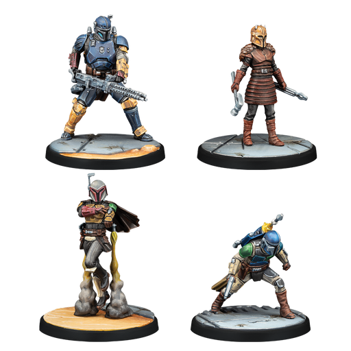 Shatterpoint This Is the Way Squad Pack